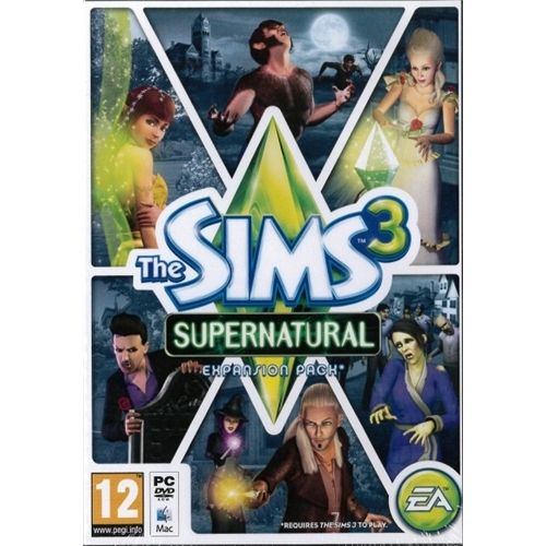 Sims 3 Expansion Packs Download For Mac
